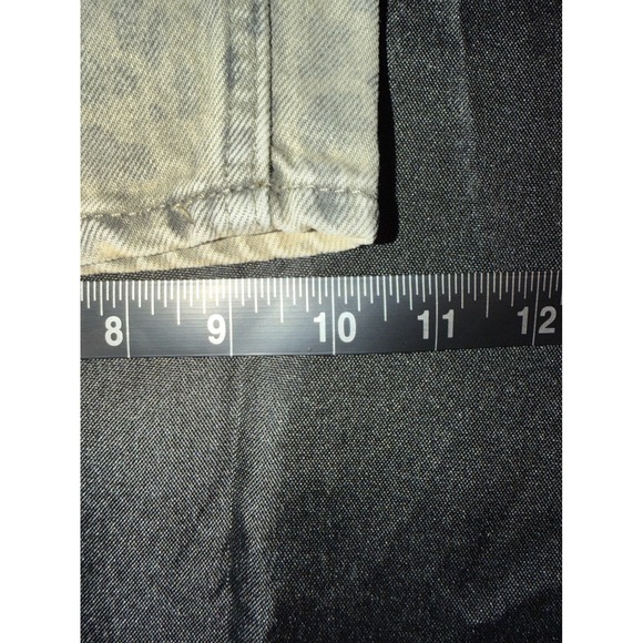 Leopard Print Gray Jeans - Picture 16 of 16